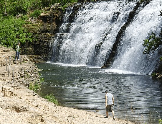Thunder Bay Falls