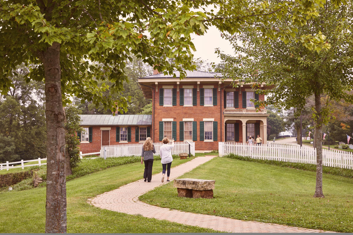 Ulysses S Grant Home